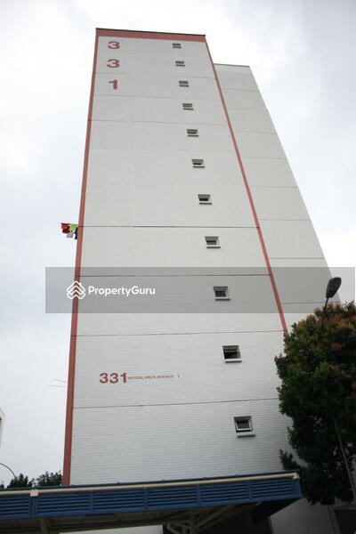 For Rent - 331 Woodlands Avenue 1