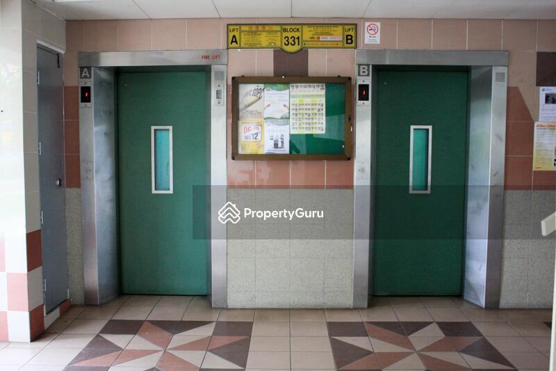 For Rent - 331 Woodlands Avenue 1