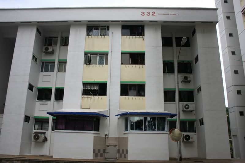 332 Woodlands Avenue 1 #0