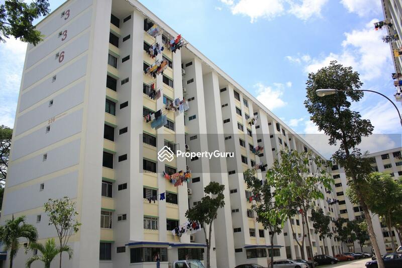 336 Woodlands Avenue 1 #0