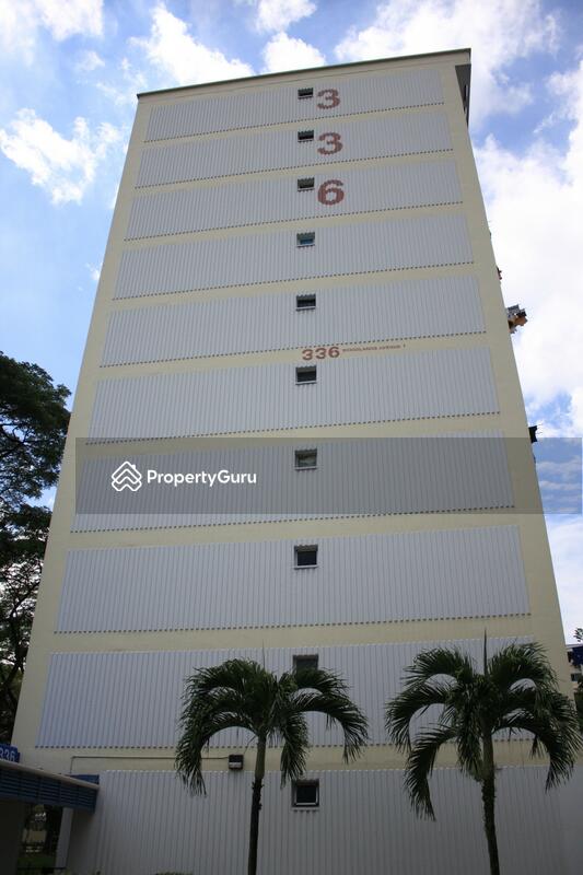 336 Woodlands Avenue 1 #0