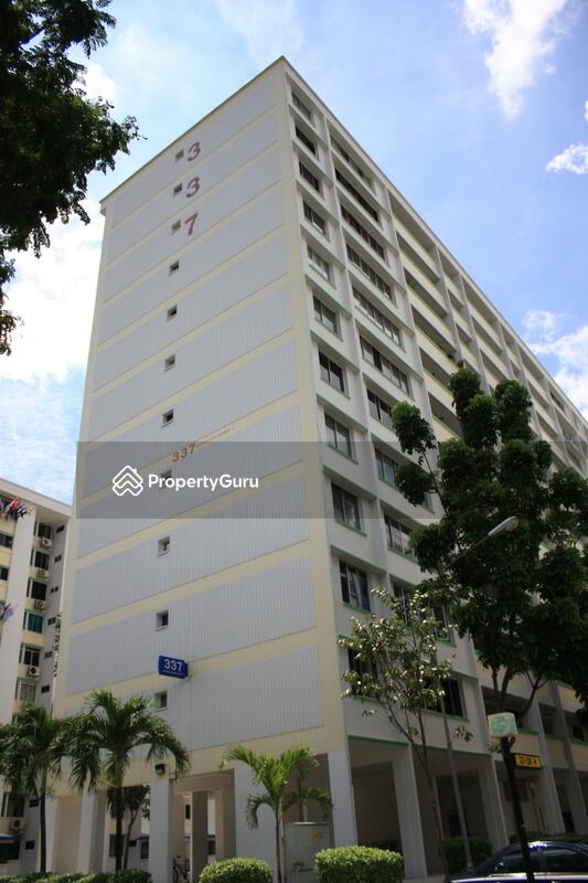 337 Woodlands Avenue 1 #0