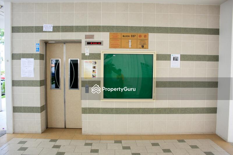337 Woodlands Avenue 1 #0