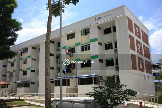 HDB Blocks Picture