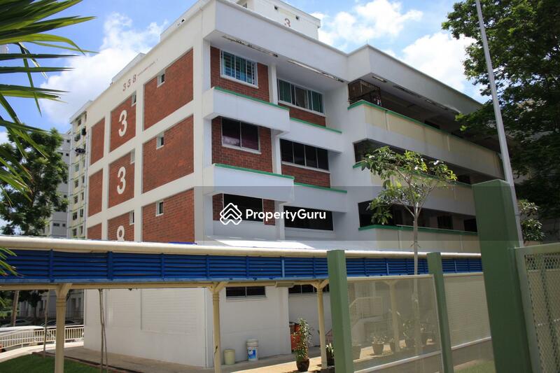 338 Woodlands Avenue 1 #0