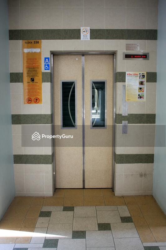 338 Woodlands Avenue 1 #0