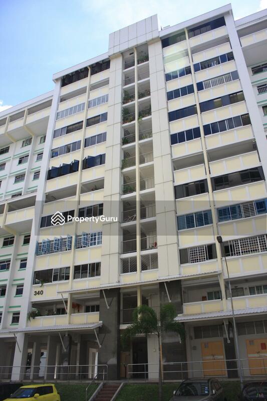 340 Woodlands Avenue 1 #0