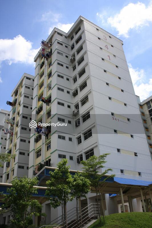 341 Woodlands Avenue 1 #0