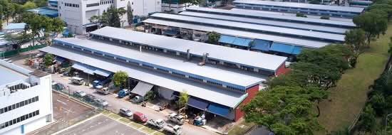 Ang Mo Kio Industrial Park 1