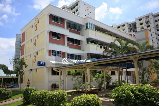 HDB Blocks Picture
