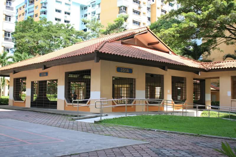 351 Woodlands Avenue 1