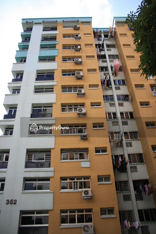 352 Woodlands Avenue 1 #0