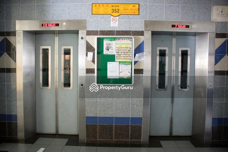 352 Woodlands Avenue 1 #0