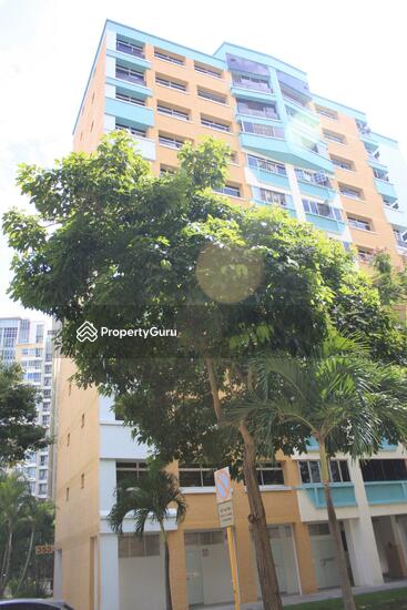 HDB Blocks Picture
