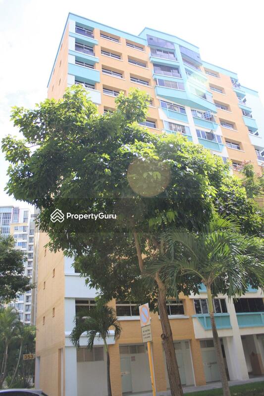 353 Woodlands Avenue 1 #0
