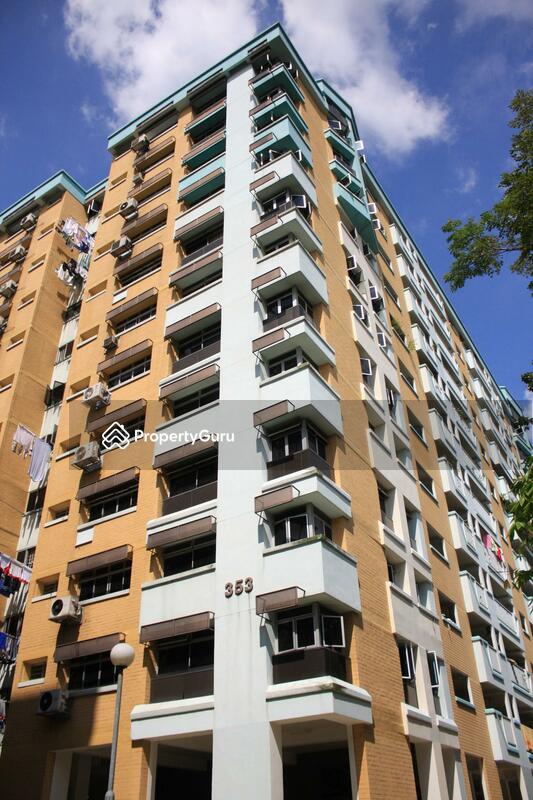 353 Woodlands Avenue 1 #0