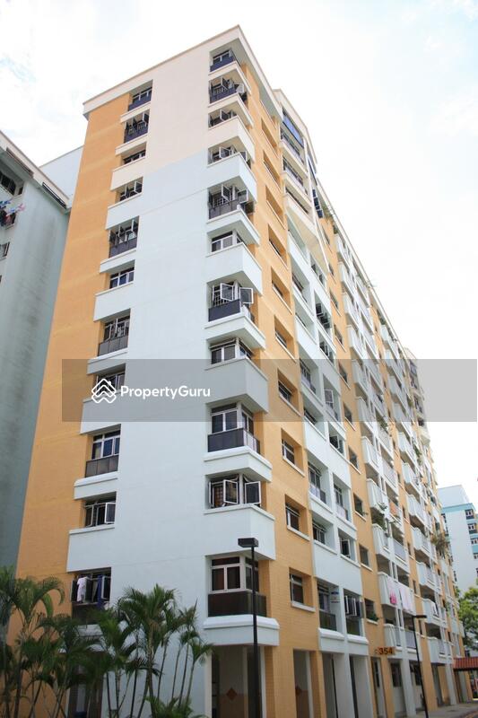 354 Woodlands Avenue 1 #0
