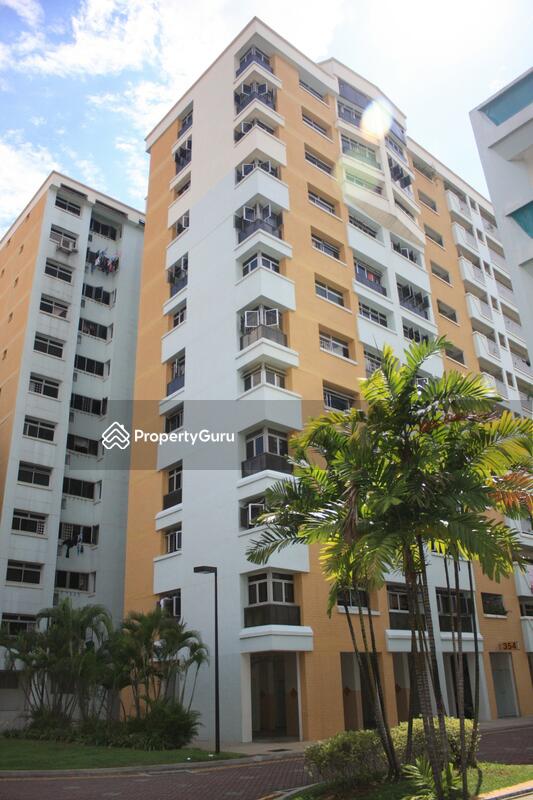 354 Woodlands Avenue 1 #0