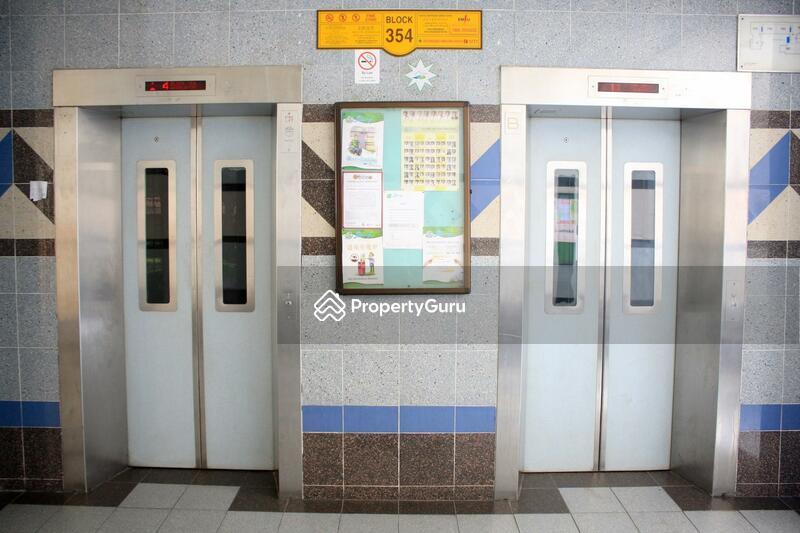 354 Woodlands Avenue 1 #0
