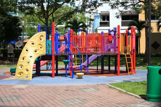 HDB Blocks Picture