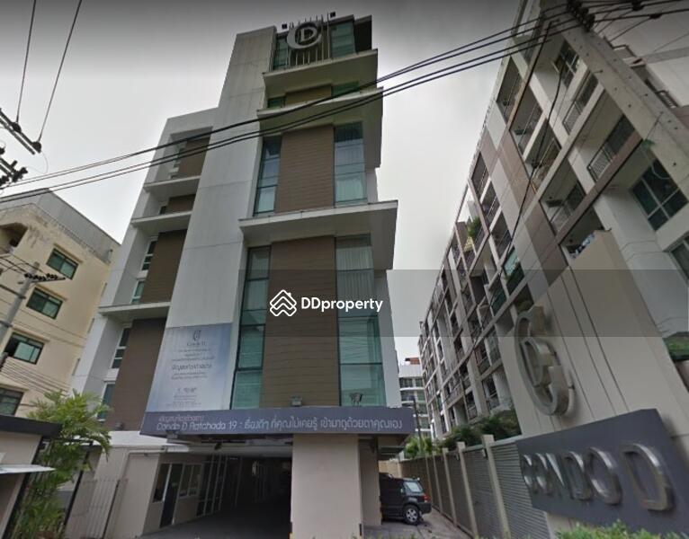For Sale - Dcondo Ratchada 19, Bangkok