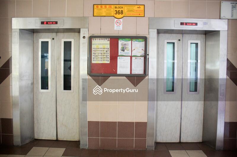 368 Woodlands Avenue 1 #0
