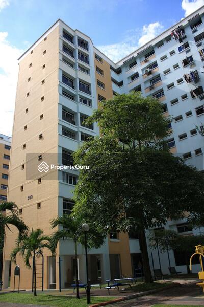For Rent - 369 Woodlands Avenue 1