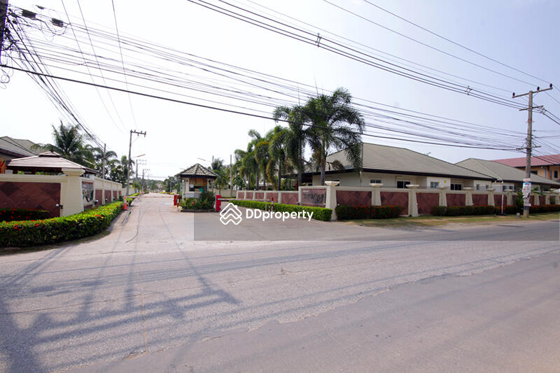 For Rent - Green Field Villas 1, Chon Buri