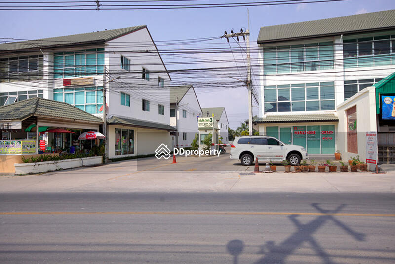 For Sale - Green Field Villas 3, Chon Buri