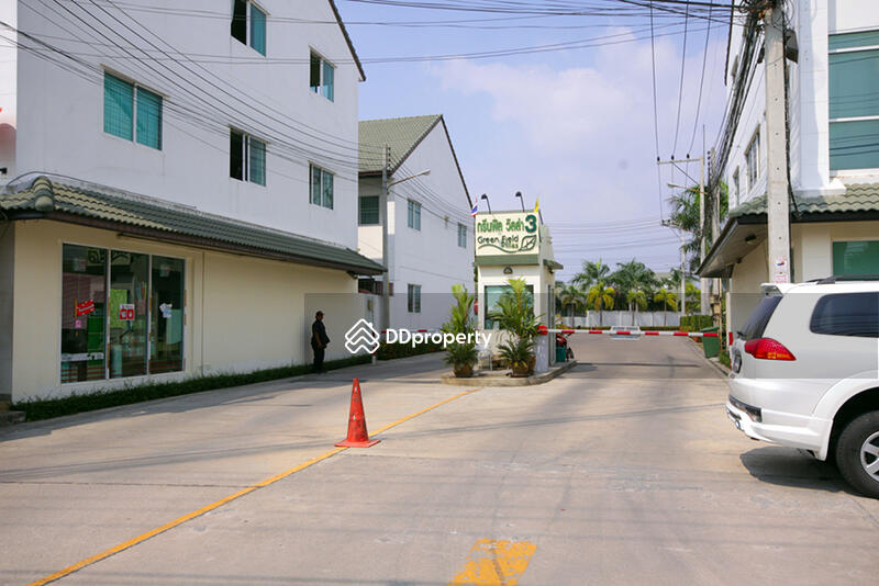 For Sale - Green Field Villas 3, Chon Buri