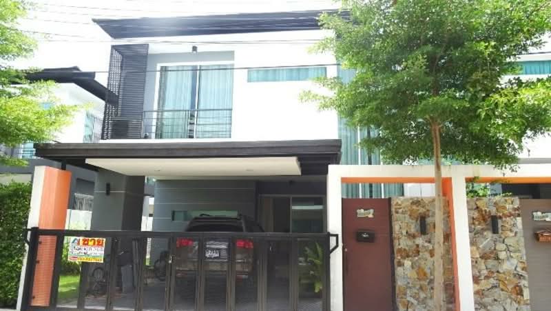 Baan Foresta 9 : บ้านฟอเรสต้า 9, ชลบุรี, ถนนบางละมุง, บางละมุง, ชลบุรี, 204 ตร.ม., บ้านแฝด ขาย, โดย Nattasak Poosuwan, 500407415 - DDproperty.com