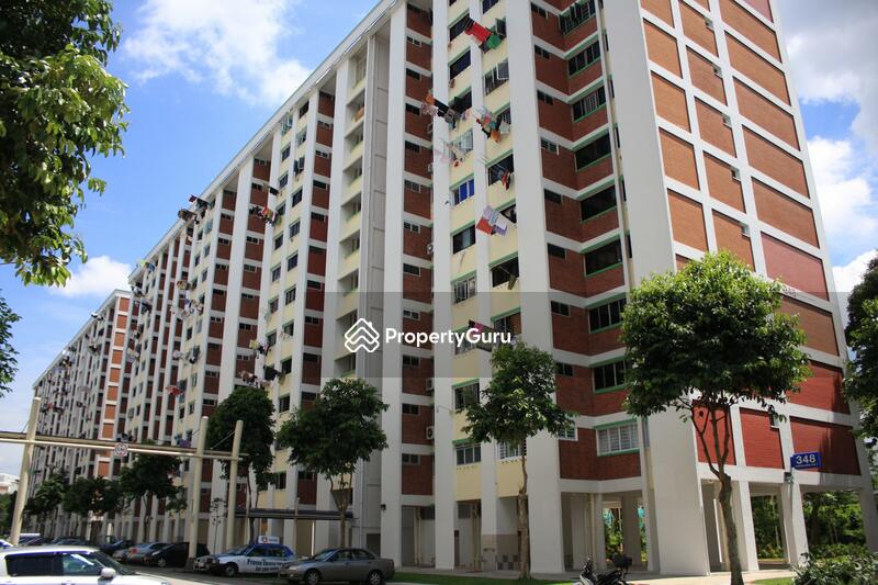 348 Woodlands Avenue 3 #0