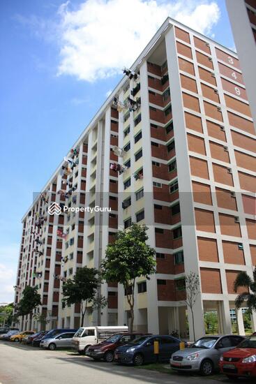 HDB Blocks Picture