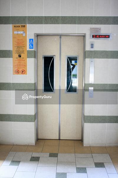 For Rent - 350 Woodlands Avenue 3
