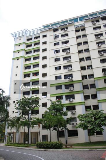 HDB Blocks Picture