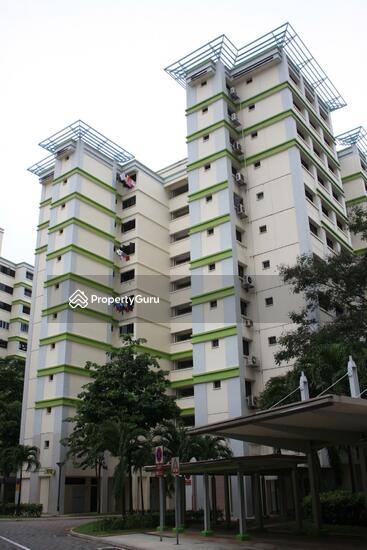 HDB Blocks Picture