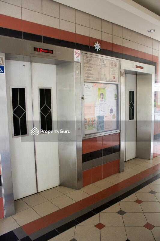 612 Woodlands Avenue 4 #0