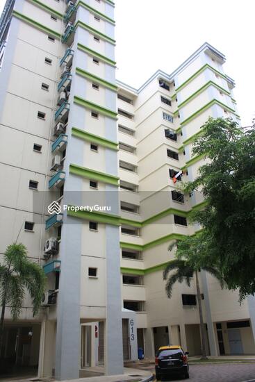 HDB Blocks Picture