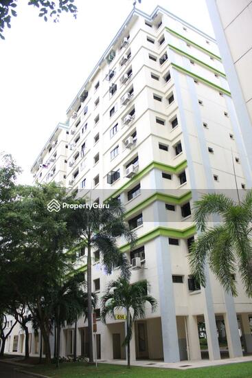 HDB Blocks Picture