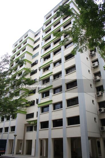 HDB Blocks Picture