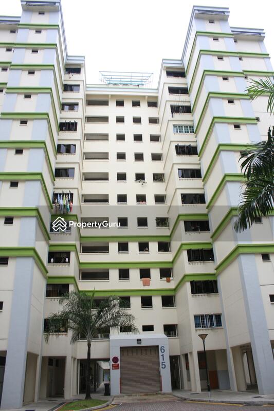 615 Woodlands Avenue 4 #0