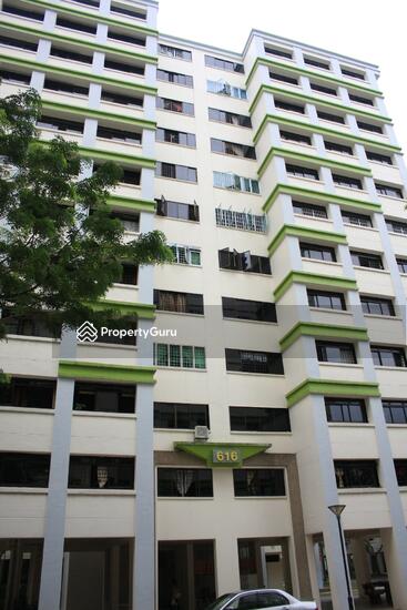 HDB Blocks Picture