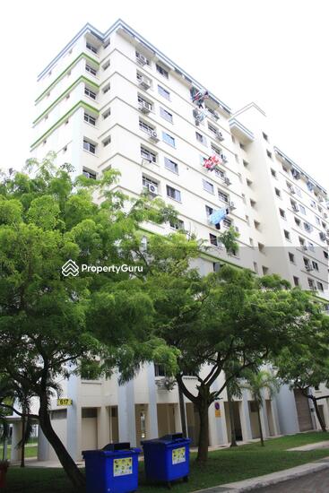 HDB Blocks Picture