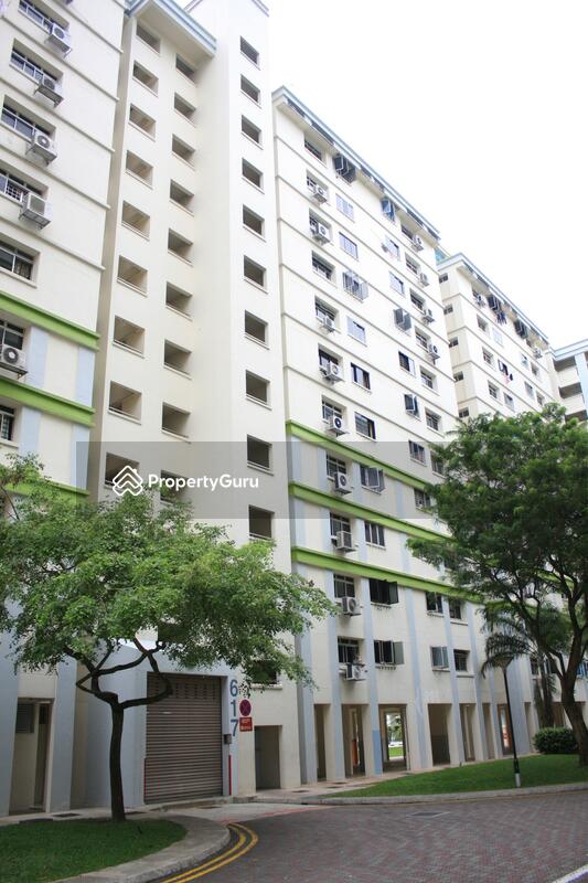 617 Woodlands Avenue 4 #0