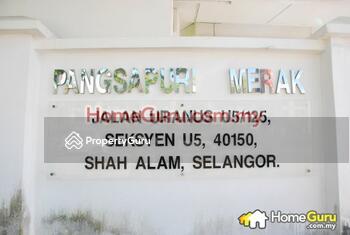 Pangsapuri Merak