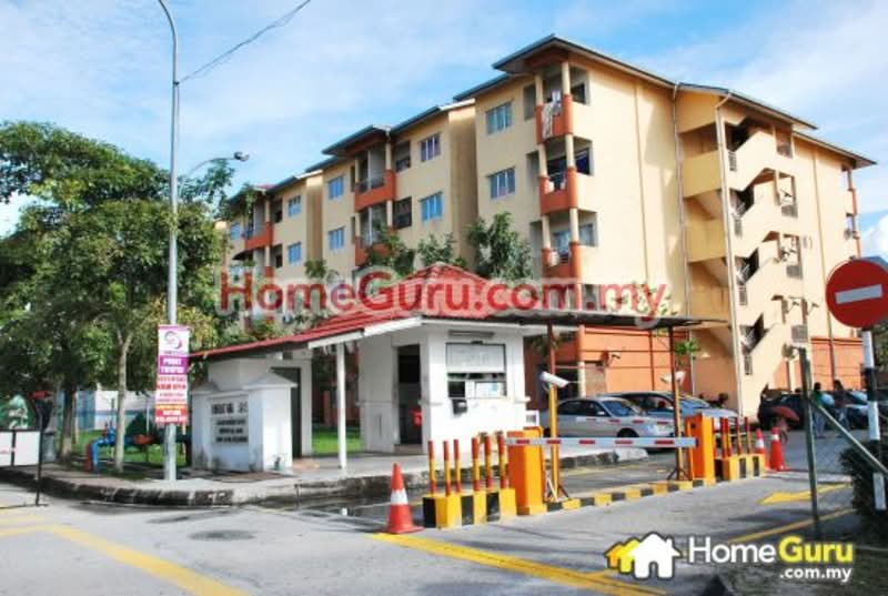 Apartment for Sale at Pangsapuri Merak - Edwin Wong - PropertyGuru.com.my