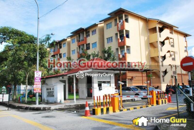 For Rent - Pangsapuri Merak