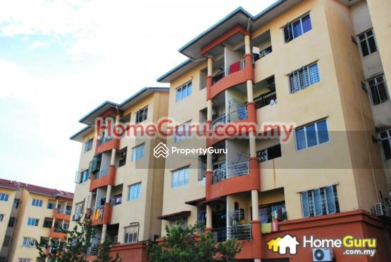 For Rent - Pangsapuri Merak