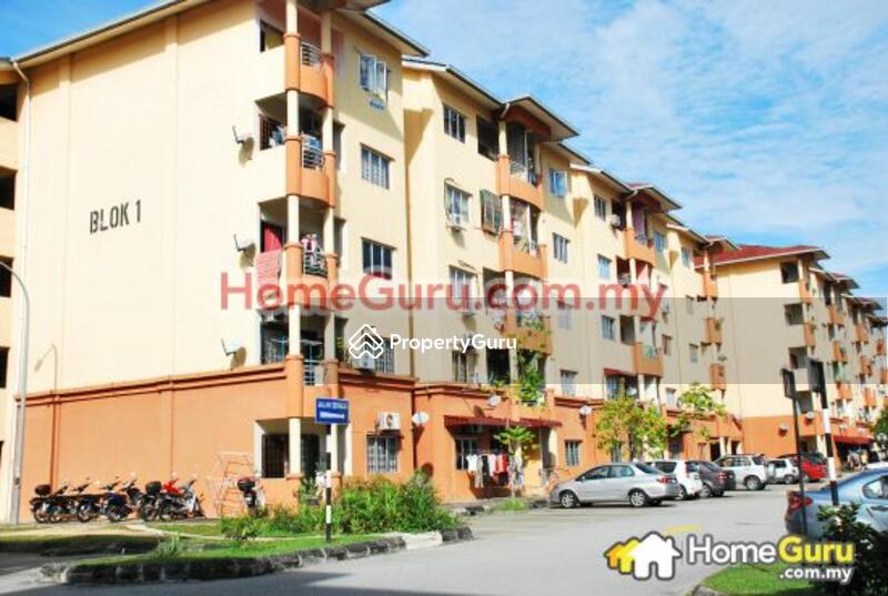 For Rent - Pangsapuri Merak