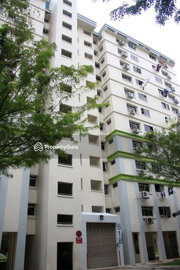 HDB Blocks Picture